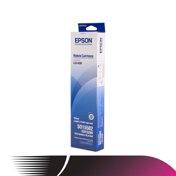 à¸«à¸¡à¸¶à¸à¸žà¸´à¸¡à¸žà¹Œà¸”à¸­à¸— Ribbon Epson LQ630