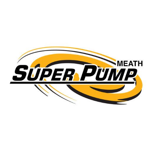 SuperPump logo