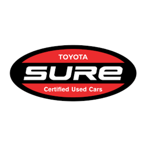 Toyota sure logo