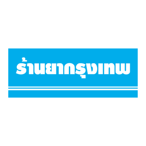 bangkok drug store logo