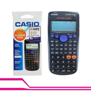 à¹€à¸„à¸£à¸·à¹ˆà¸­à¸‡à¸„à¸´à¸”à¹€à¸¥à¸‚à¸§à¸´à¸—à¸¢à¸²à¸¨à¸²à¸ªà¸•à¸£à¹Œ à¸§à¸´à¸¨à¸§à¸° à¸Šà¹ˆà¸²à¸‡à¹€à¸—à¸„à¸™à¸´à¸„ CASIO fx-350ES PLUS