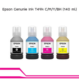 Epson à¸«à¸¡à¸¶à¸à¸‚à¸§à¸” à¸›à¸£à¸´à¸¡à¸²à¸“ 140 ml. à¸«à¸¡à¸¶à¸à¹à¸—à¹‰ à¸ªà¸³à¸«à¸£à¸±à¸šà¹€à¸„à¸£à¸·à¹ˆà¸­à¸‡à¸žà¸´à¸¡à¸žà¹Œà¸£à¸¸à¹ˆà¸™ Epson SC- T3130X